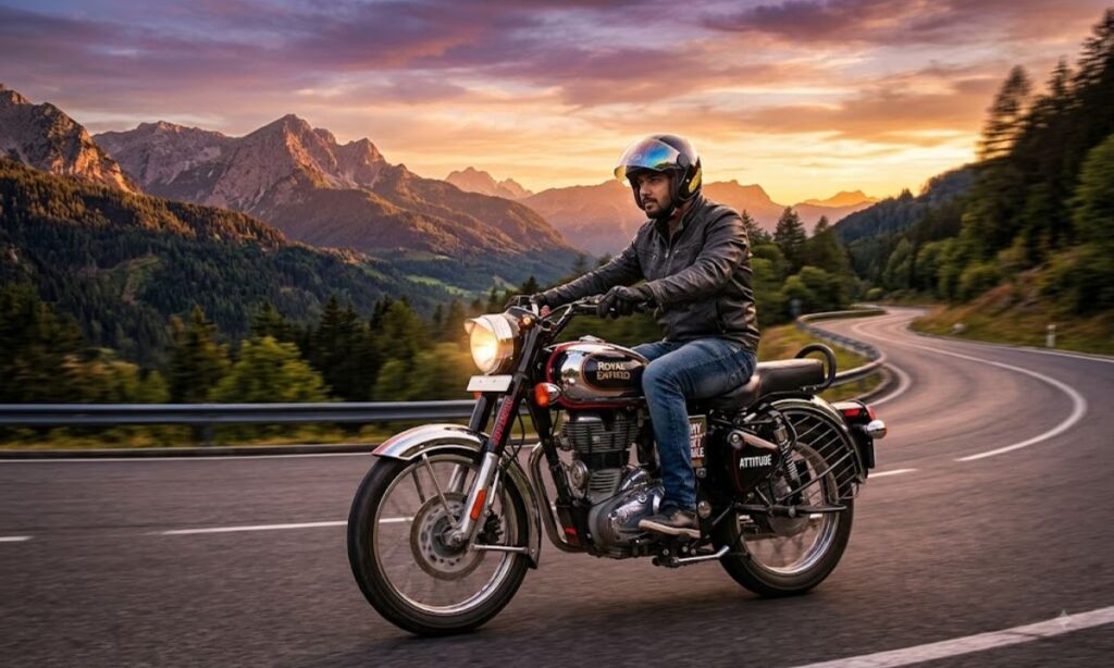 Attitude Bullet Captions for Instagram