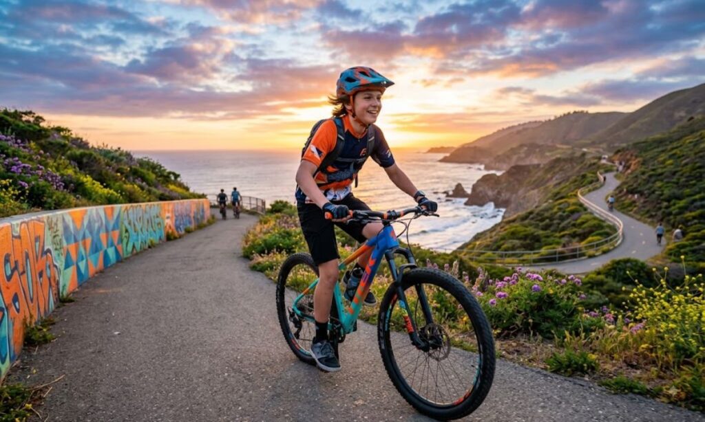 👦 Bike Captions for Instagram for Boy