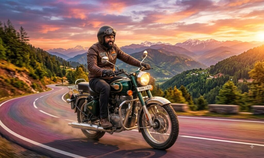 One Word Caption for Bullet Lover
