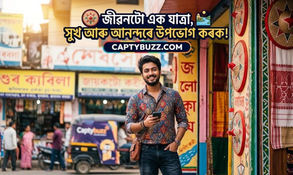 Assamese caption for instagram for boy