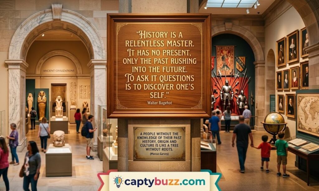 History Museum Quotes